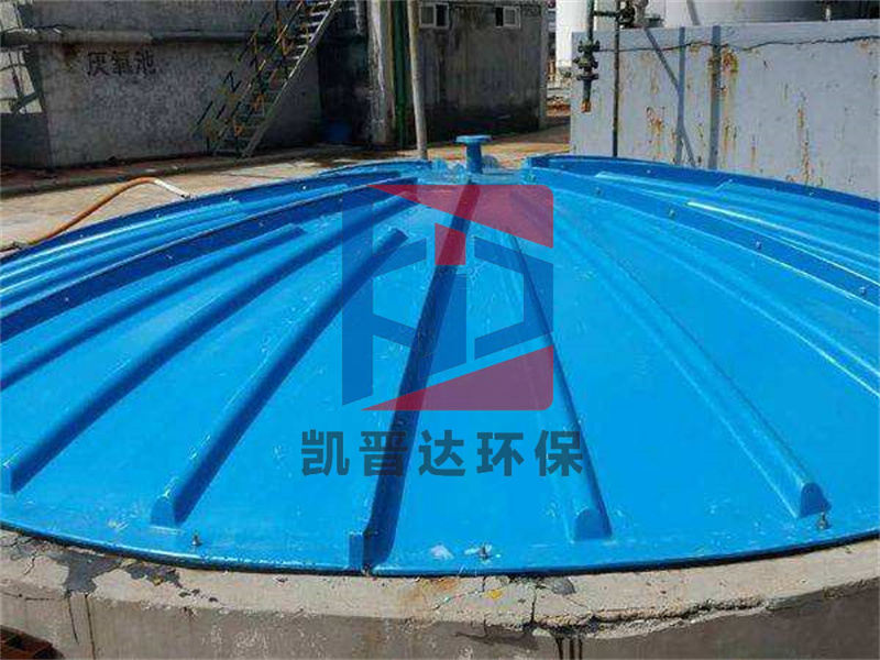 玻璃鋼污水池罩